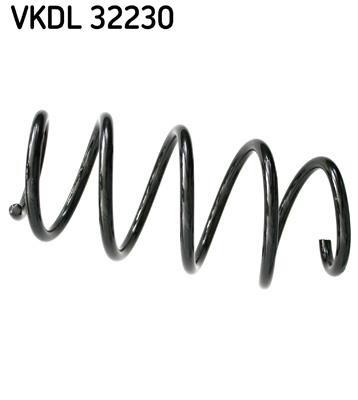 Mola de suspensão SKF ref. VKDL 32230